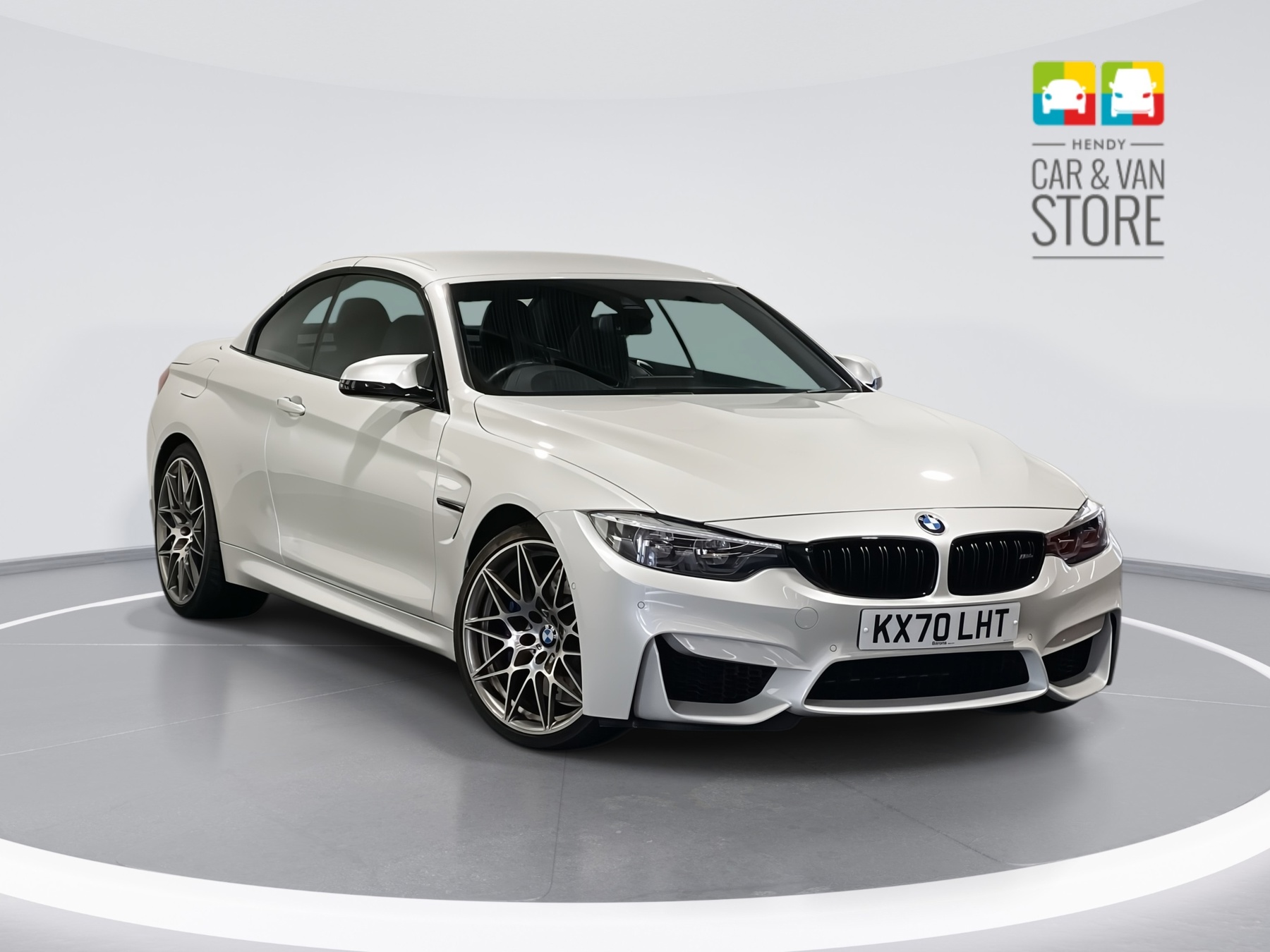 Main listing image - BMW M4