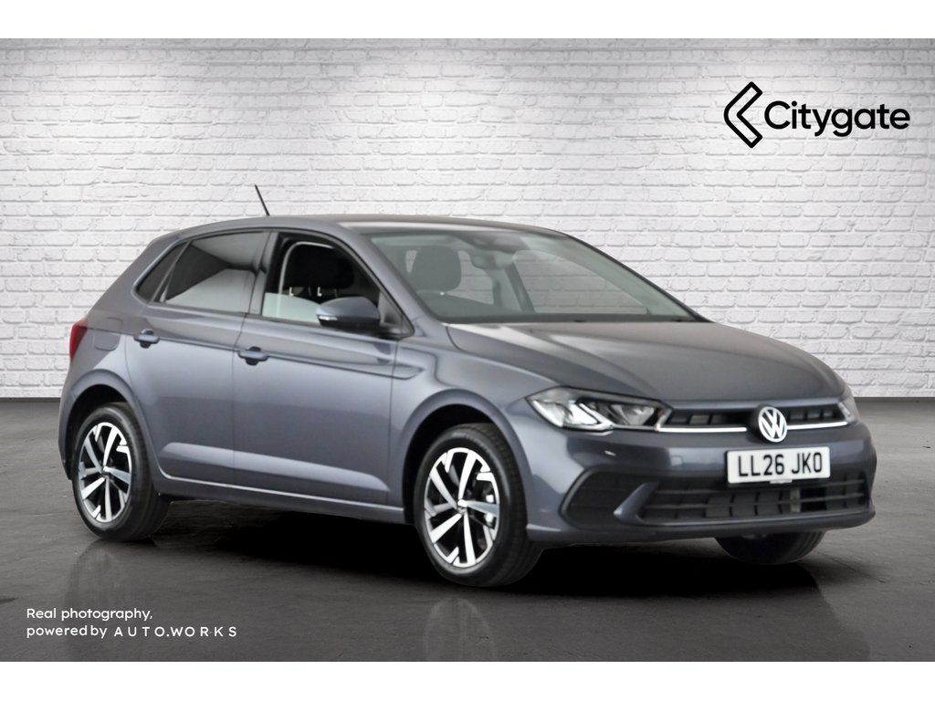Main listing image - Volkswagen Polo