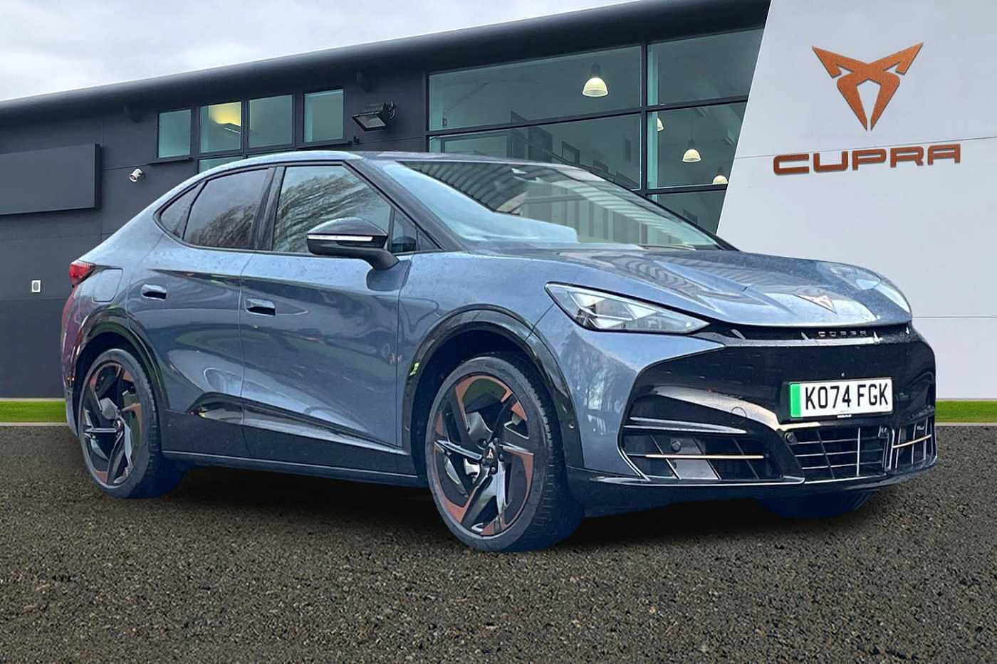 Main listing image - Cupra Tavascan