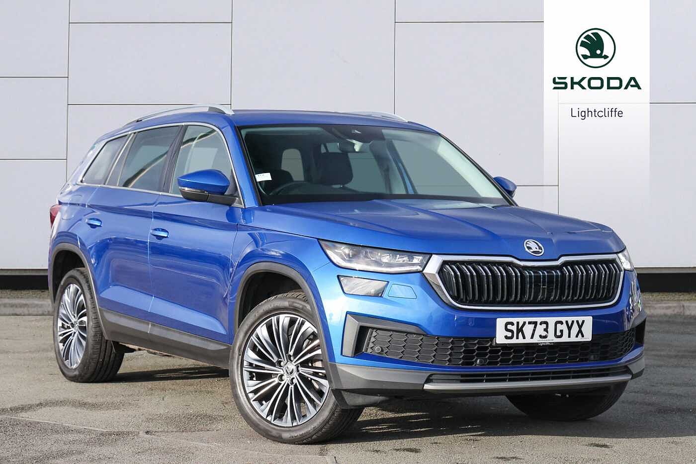 Main listing image - Skoda Kodiaq
