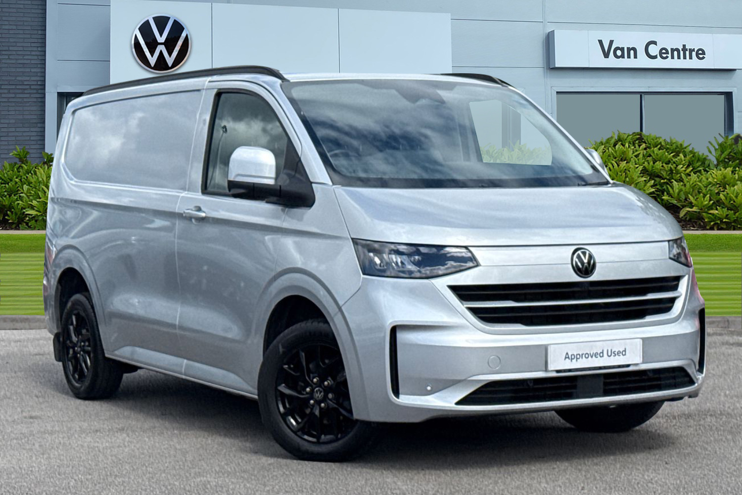 Main listing image - Volkswagen Transporter