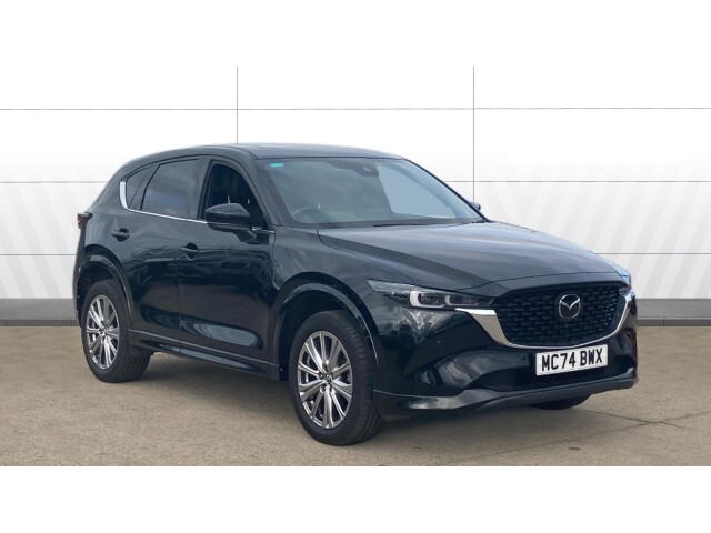 Main listing image - Mazda CX-5