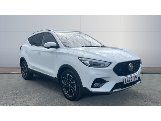 Main listing image - MG ZS