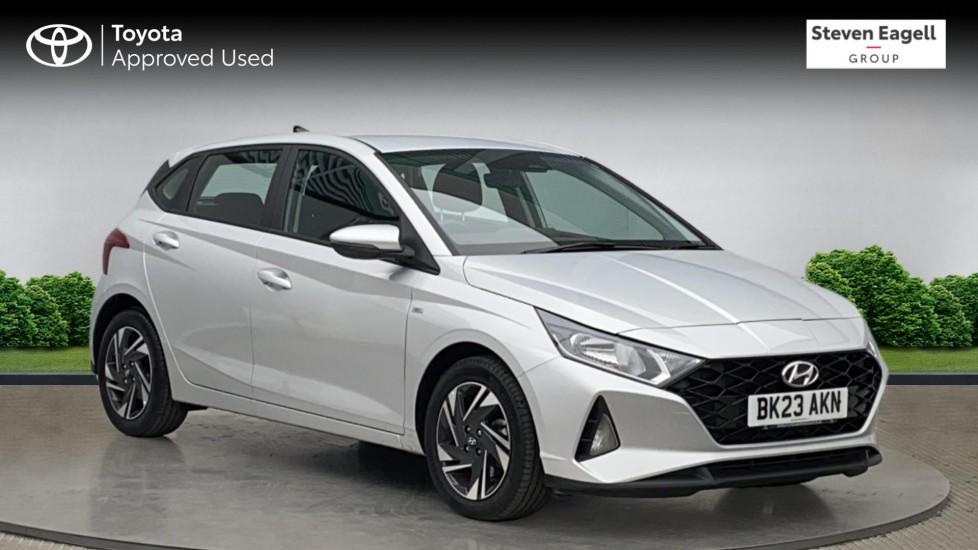 Main listing image - Hyundai i20