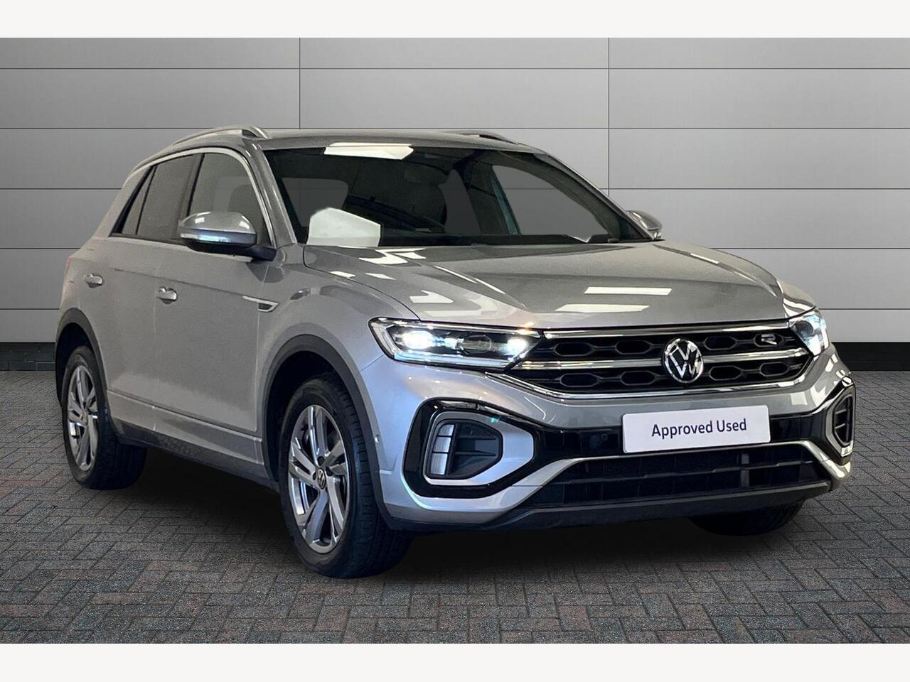 Main listing image - Volkswagen T-Roc