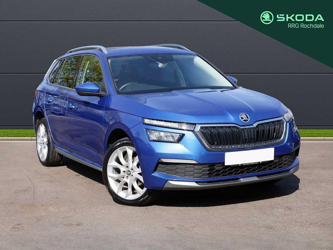 Main listing image - Skoda Kamiq