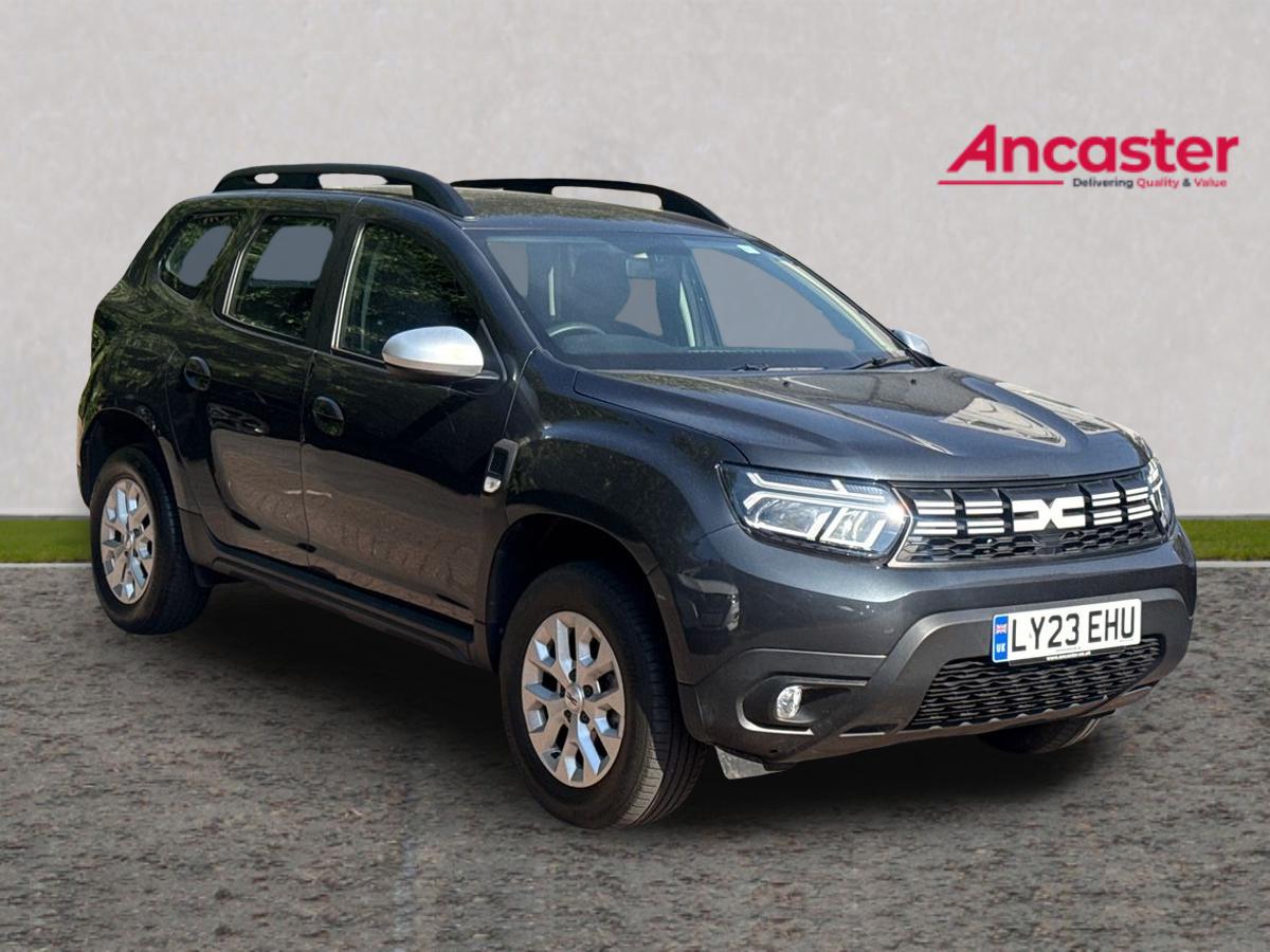 Main listing image - Dacia Duster