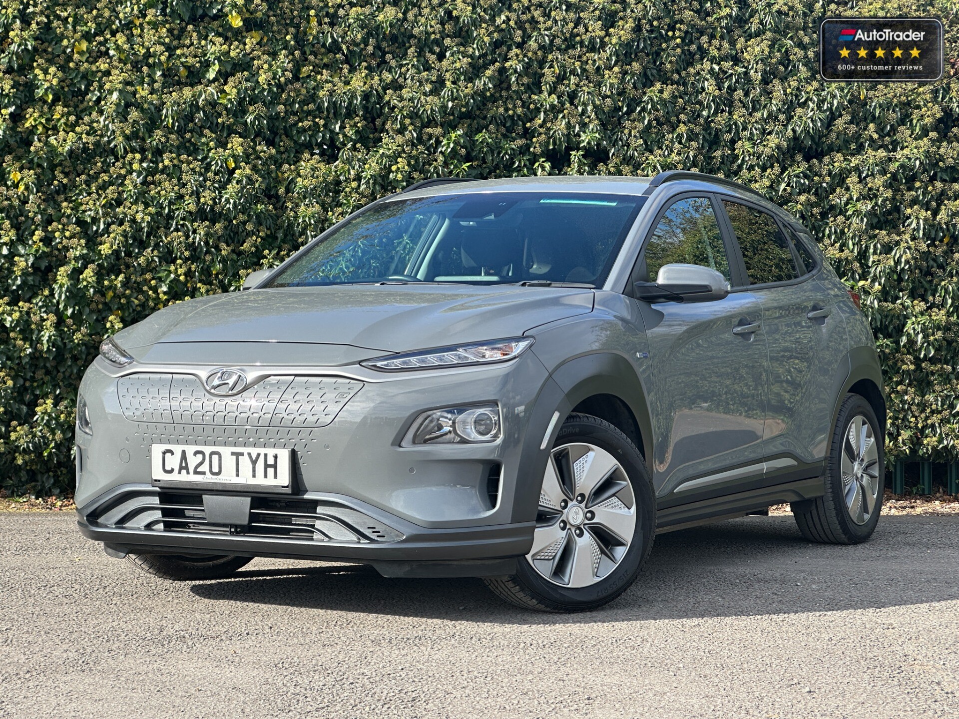 Main listing image - Hyundai Kona Electric