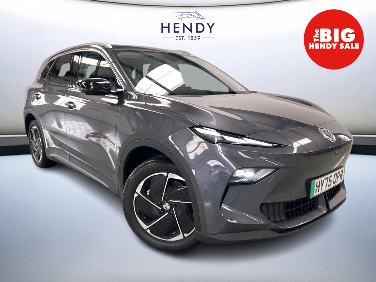 Main listing image - MG Mgs5