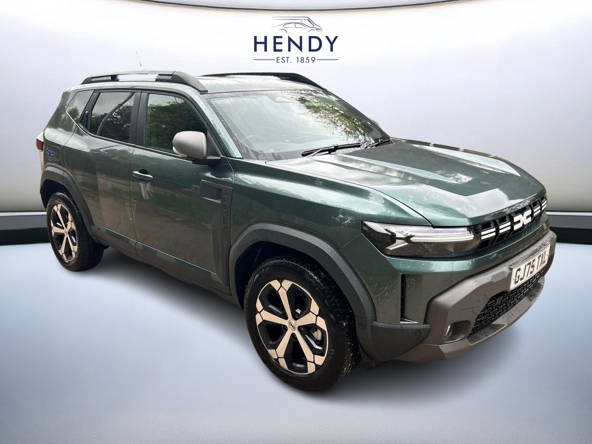 Main listing image - Dacia Journey