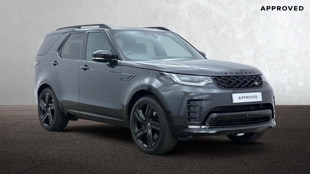 Main listing image - Land Rover Discovery