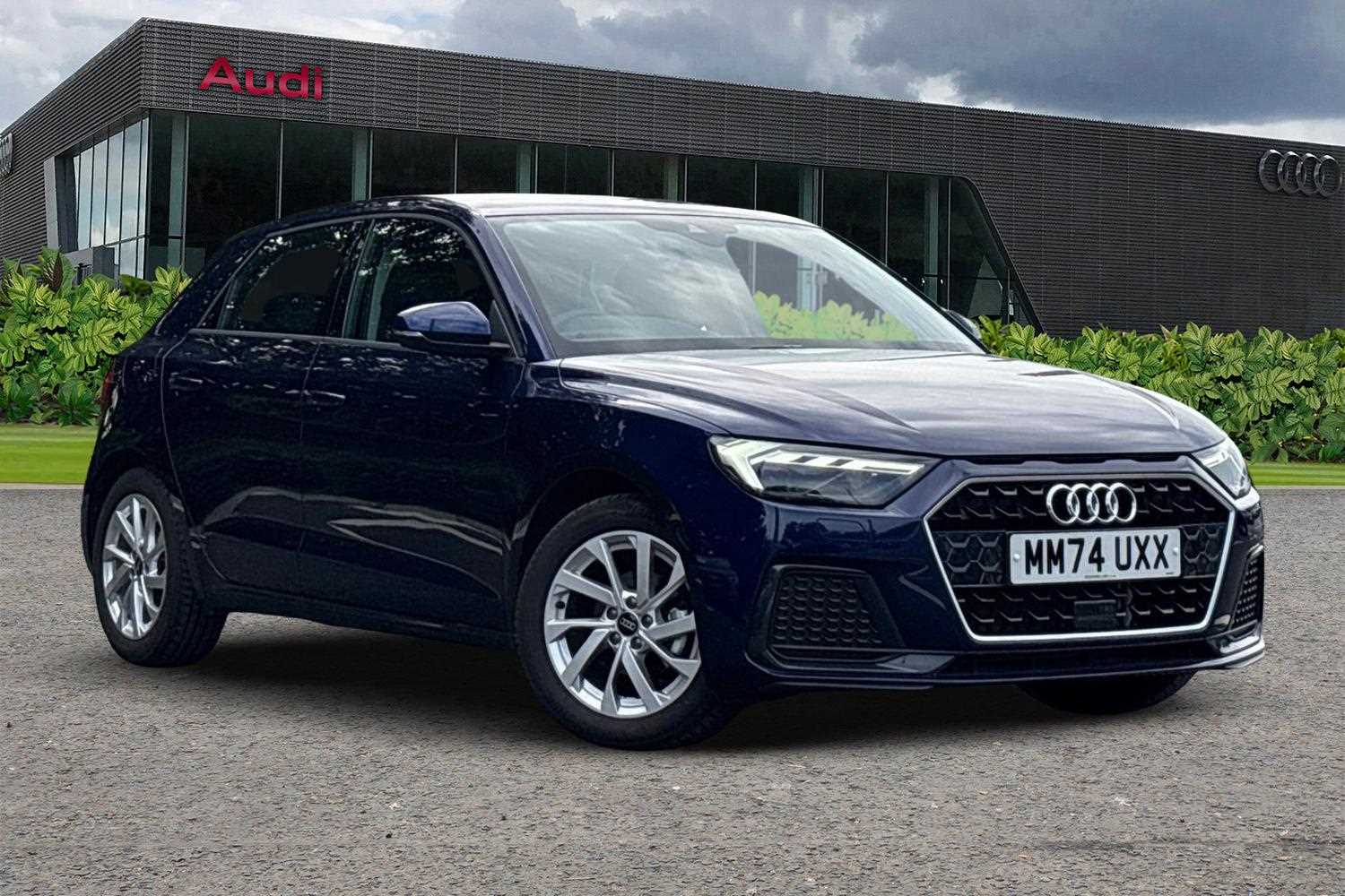 Main listing image - Audi A1