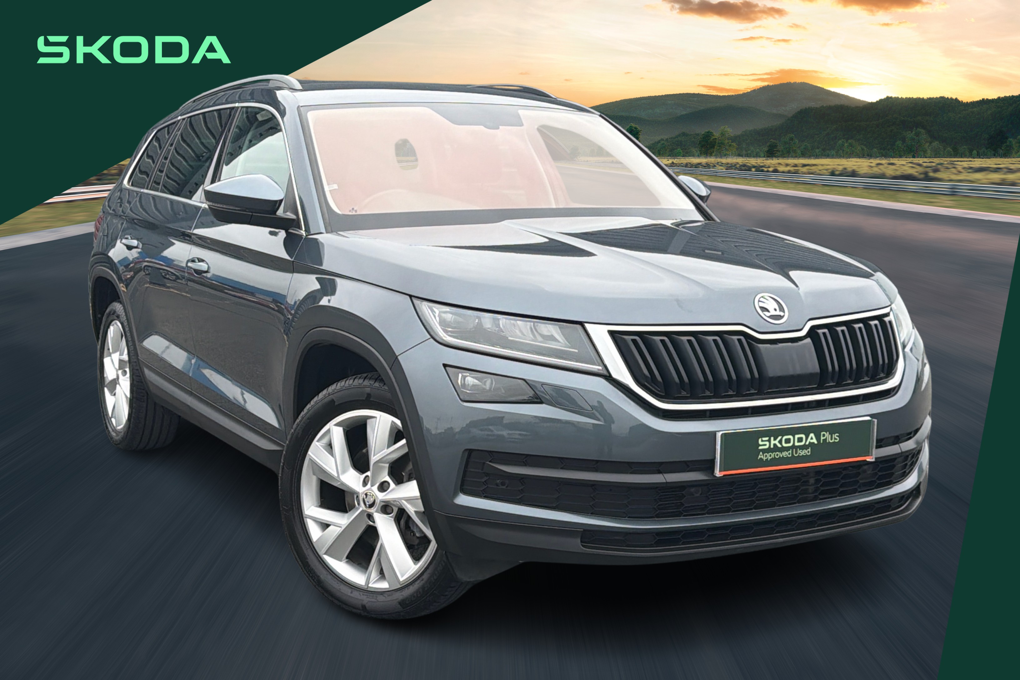 Main listing image - Skoda Kodiaq