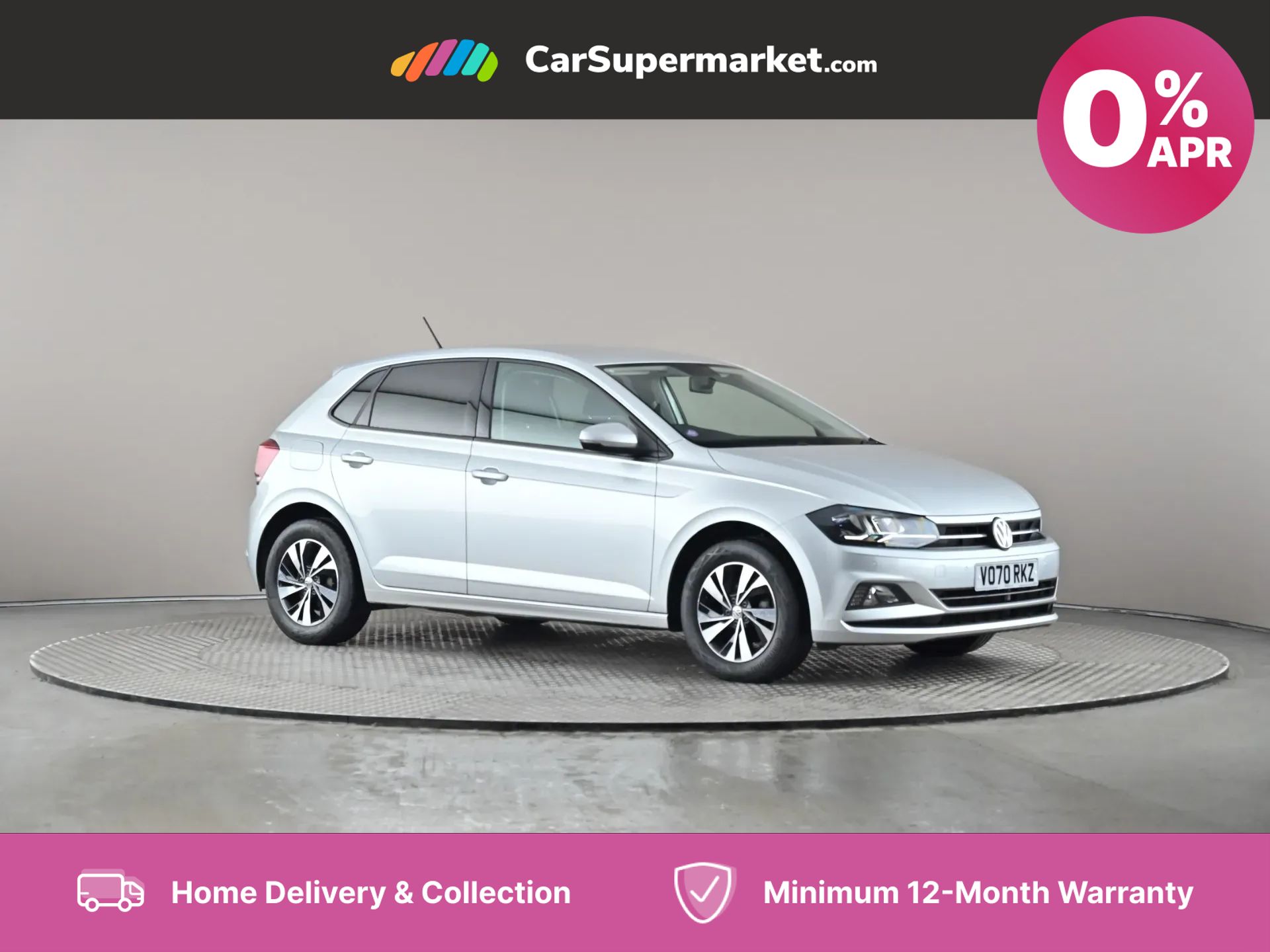 Main listing image - Volkswagen Polo