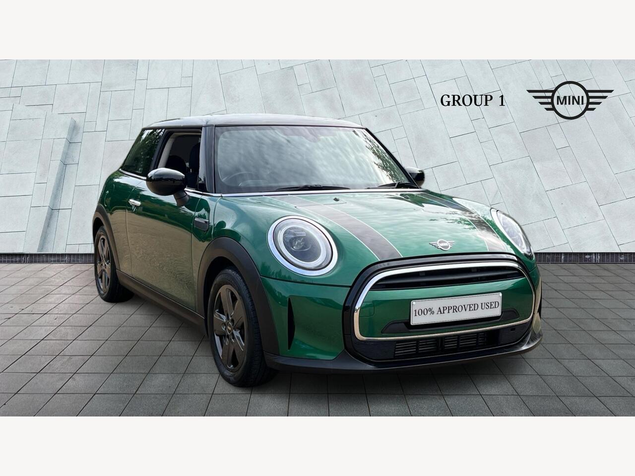 Main listing image - MINI Hatchback