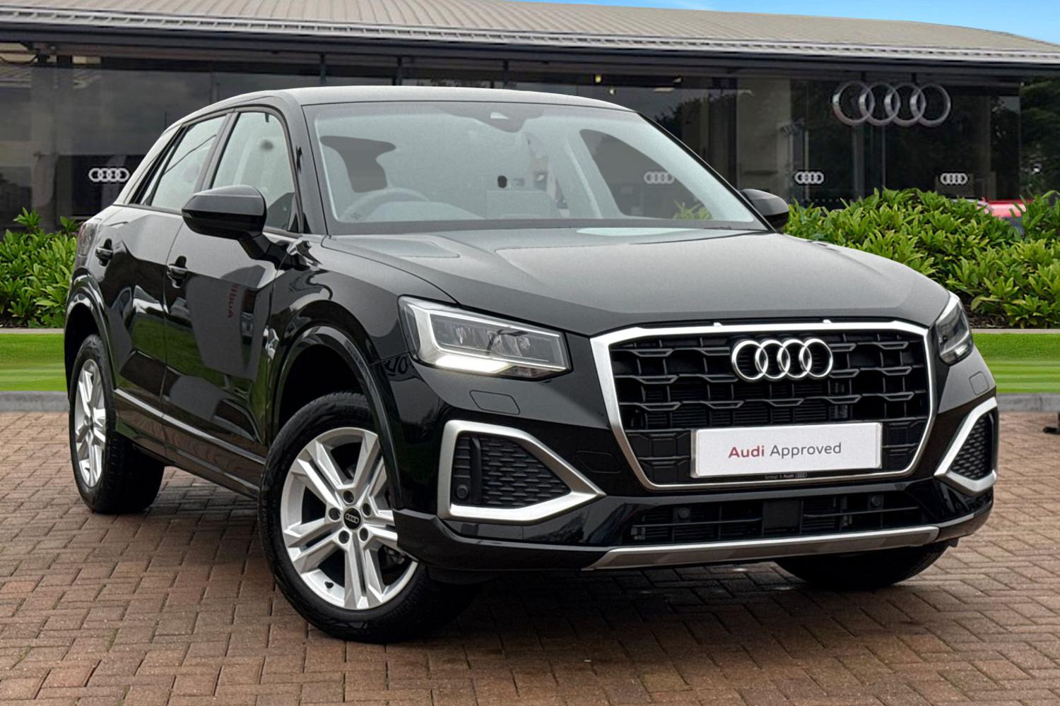 Main listing image - Audi Q2