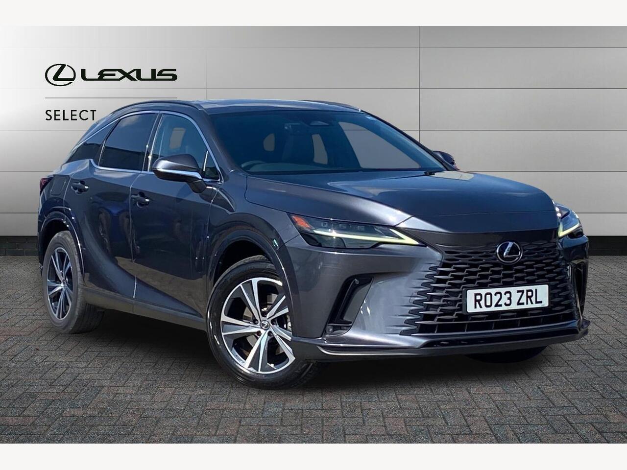 Main listing image - Lexus RX