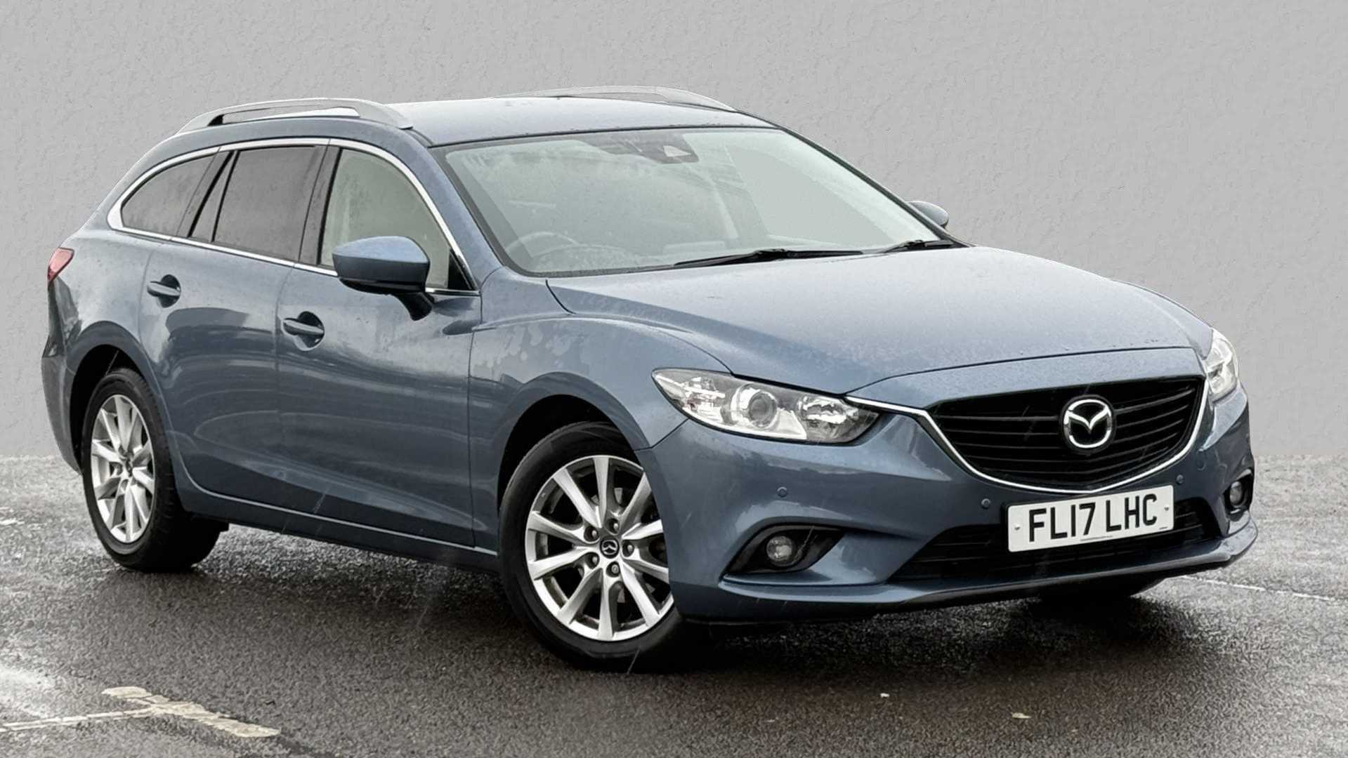 Main listing image - Mazda 6 Tourer