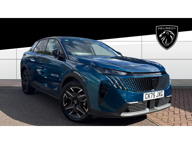 Main listing image - Peugeot 3008