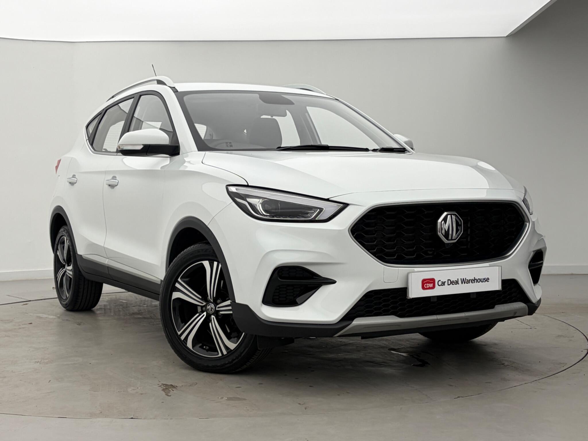 Main listing image - MG ZS