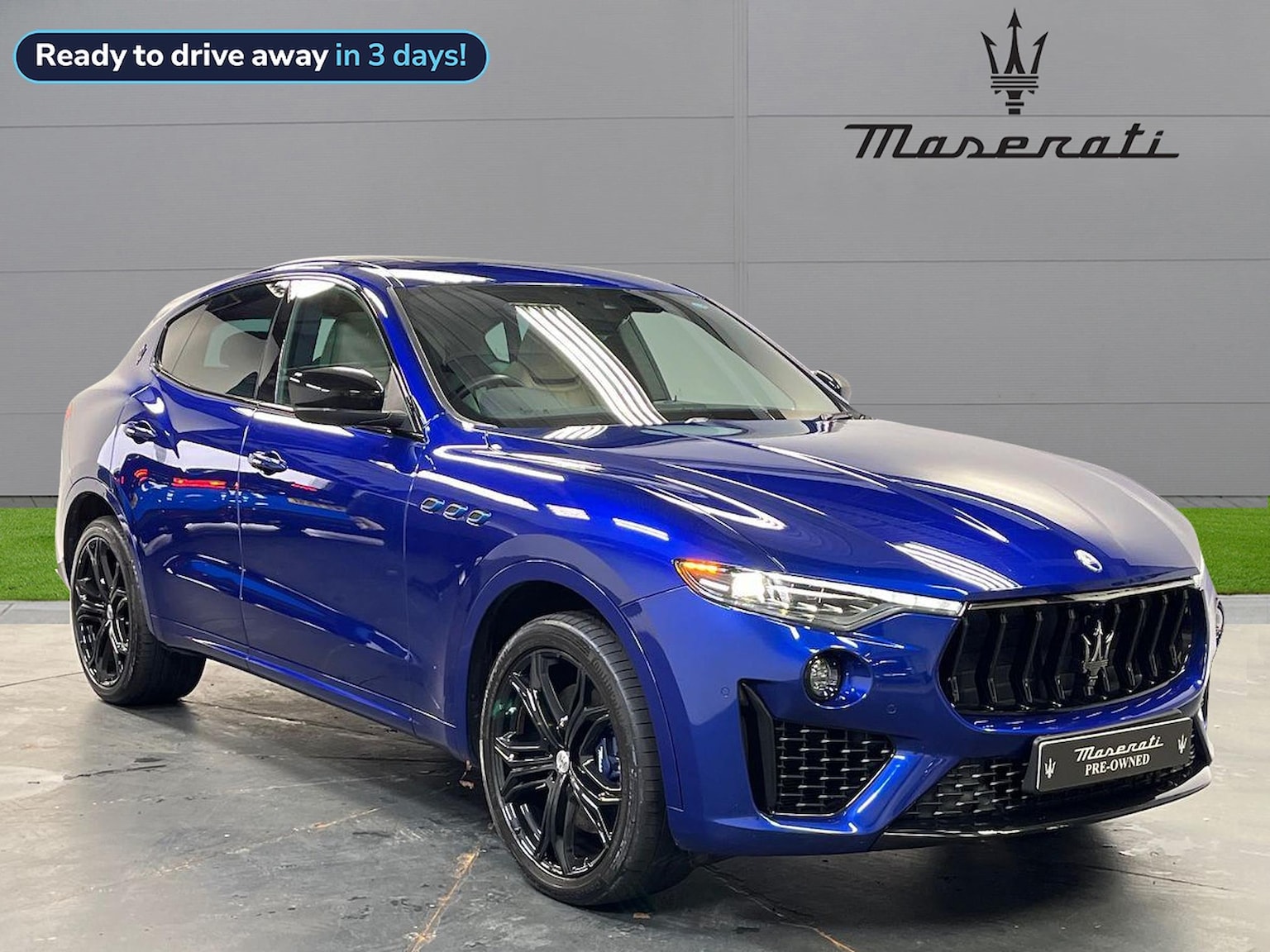 Main listing image - Maserati Levante