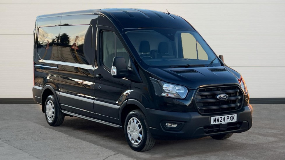 Main listing image - Ford Transit