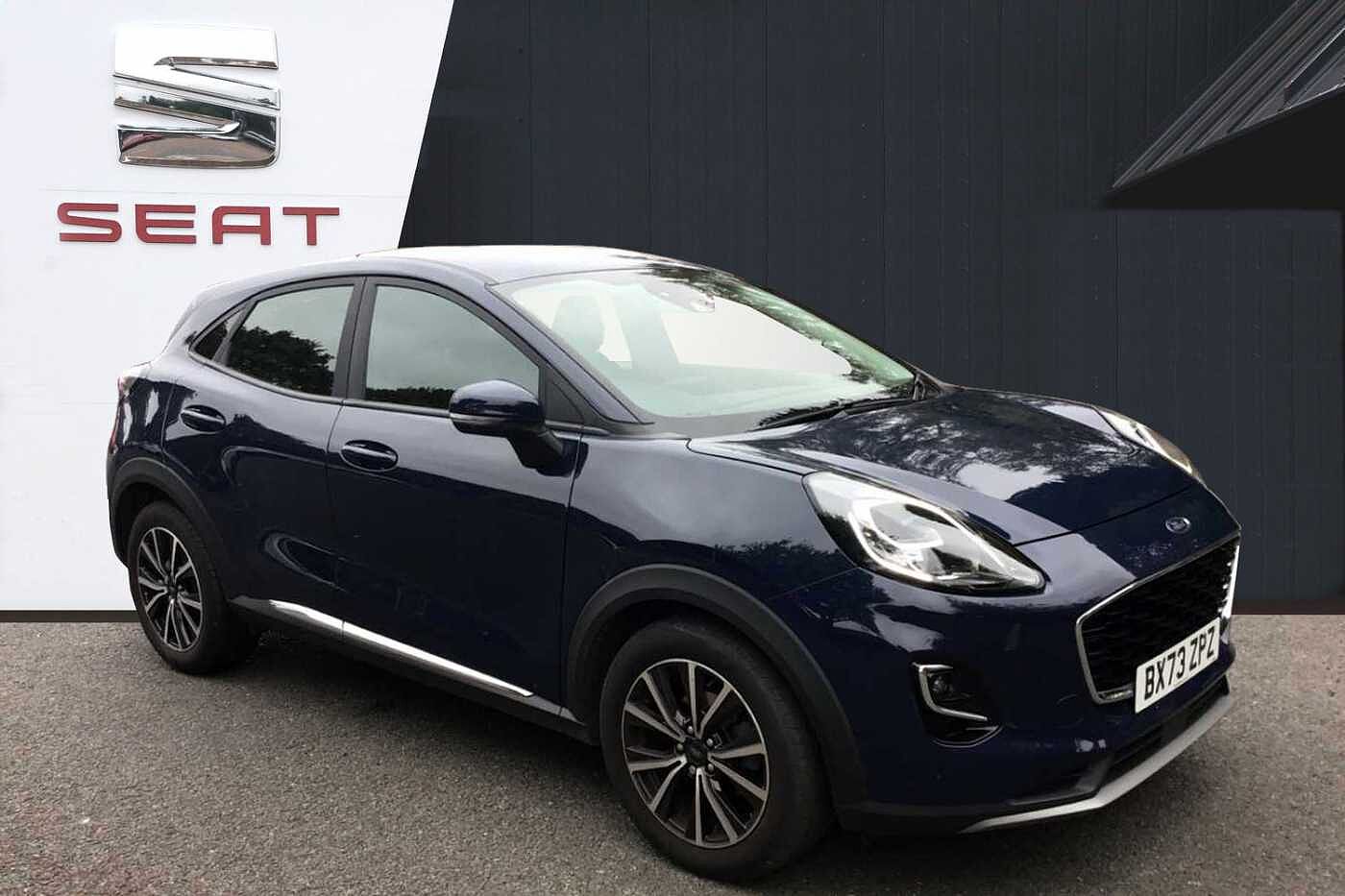 Main listing image - Ford Puma