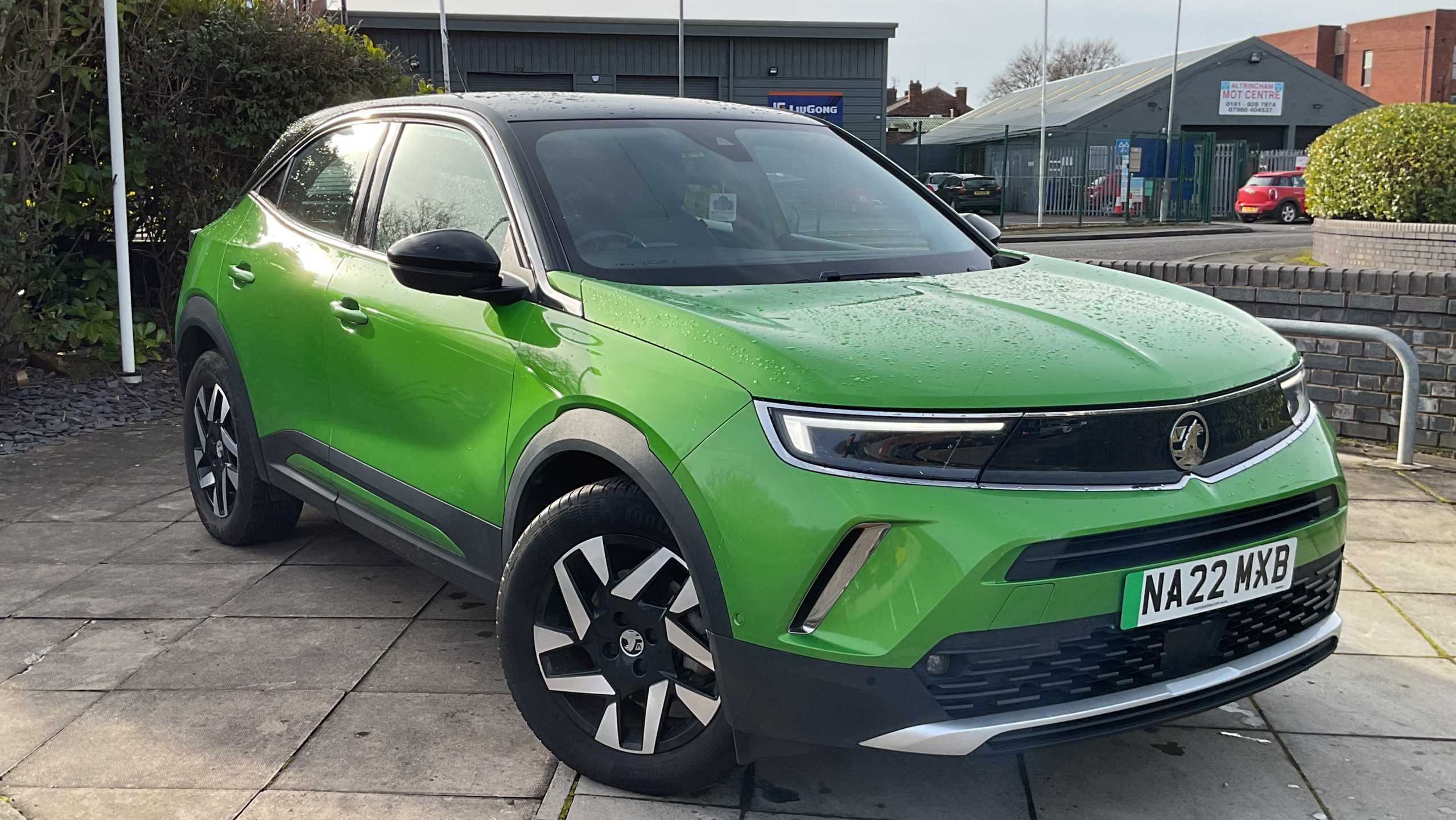 Main listing image - Vauxhall Mokka e