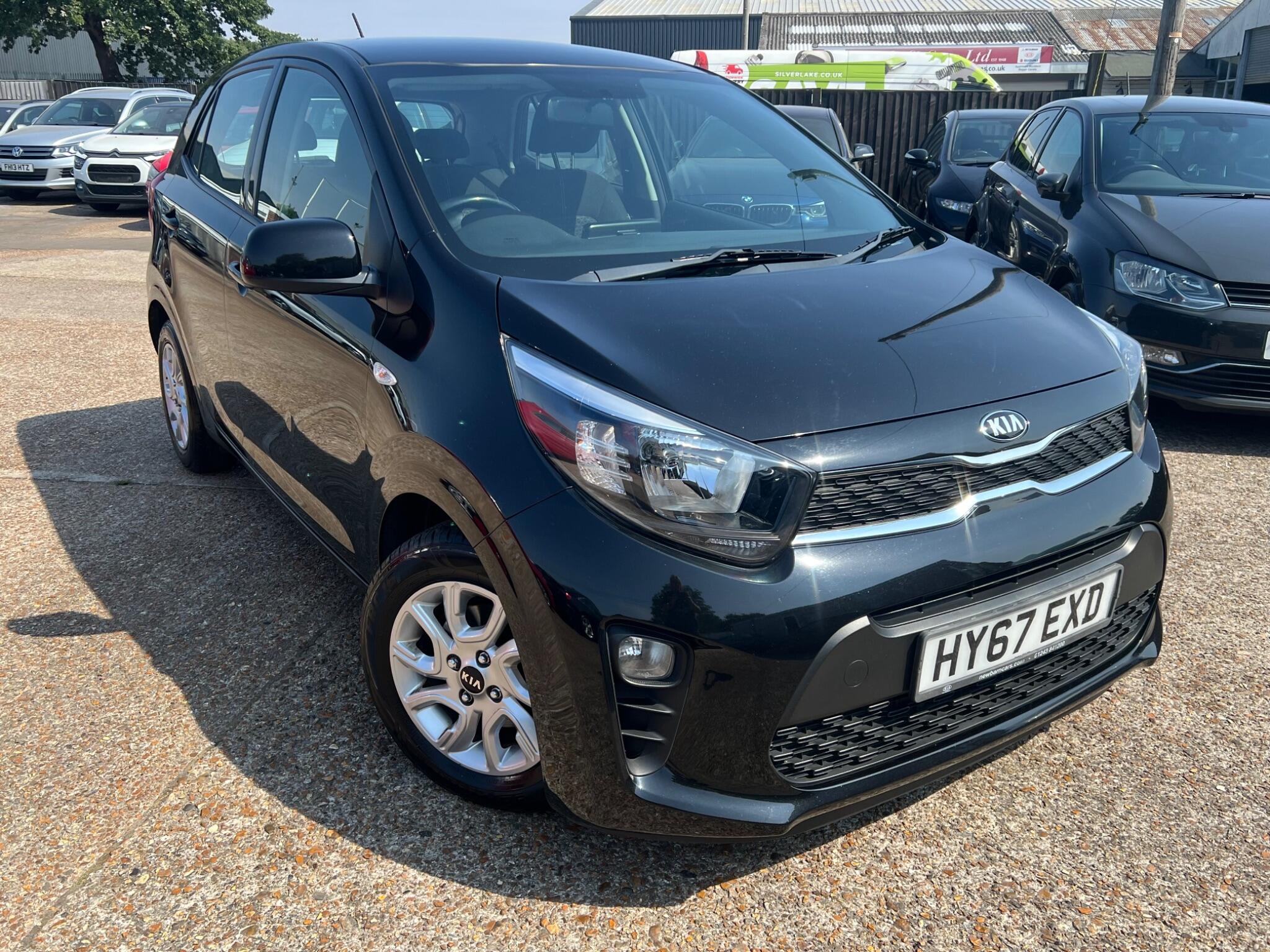 Main listing image - Kia Picanto