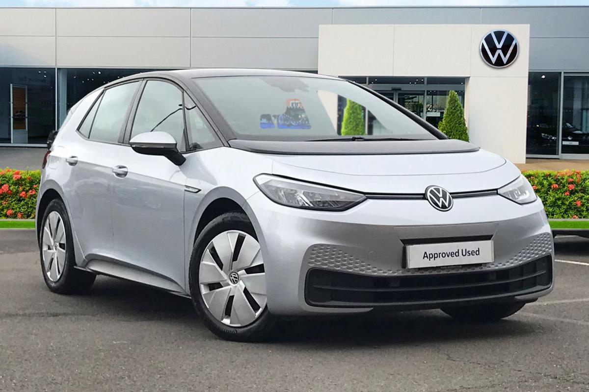 Main listing image - Volkswagen ID.3