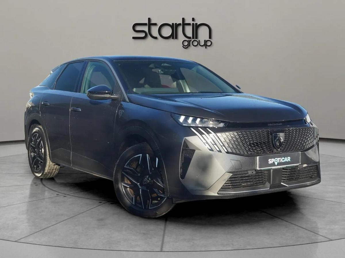 Main listing image - Peugeot 3008