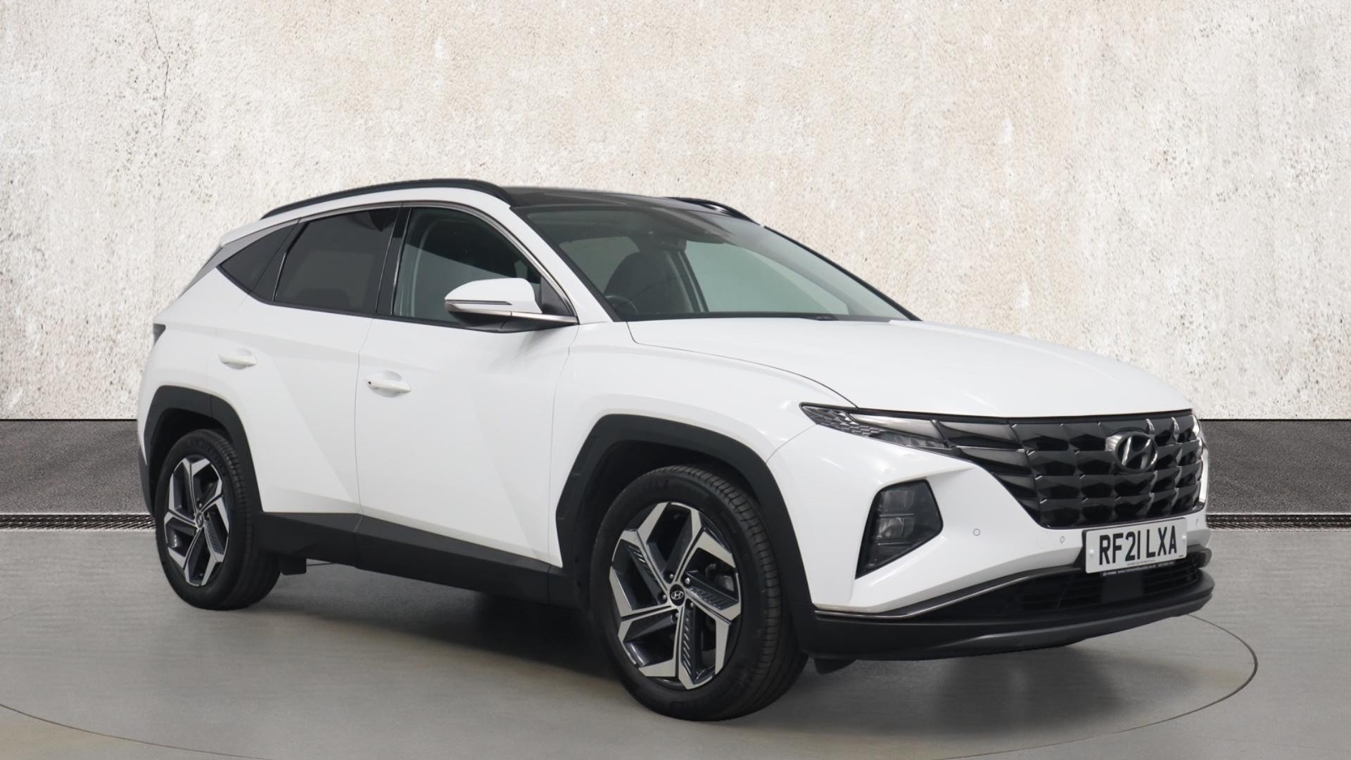 Main listing image - Hyundai Tucson