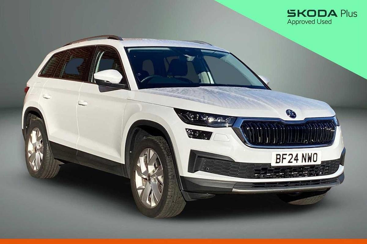 Main listing image - Skoda Kodiaq