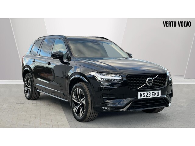 Main listing image - Volvo XC90