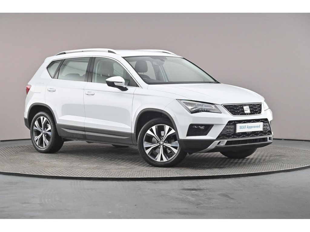 Main listing image - SEAT Ateca