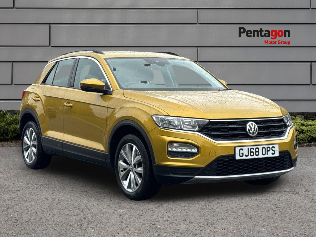 Main listing image - Volkswagen T-Roc