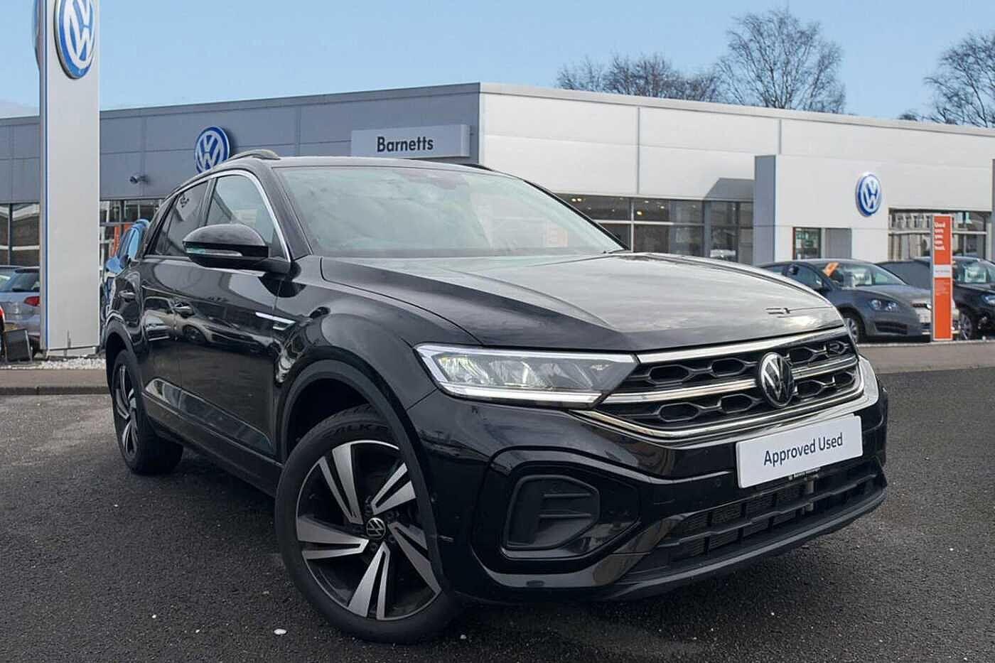 Main listing image - Volkswagen T-Roc