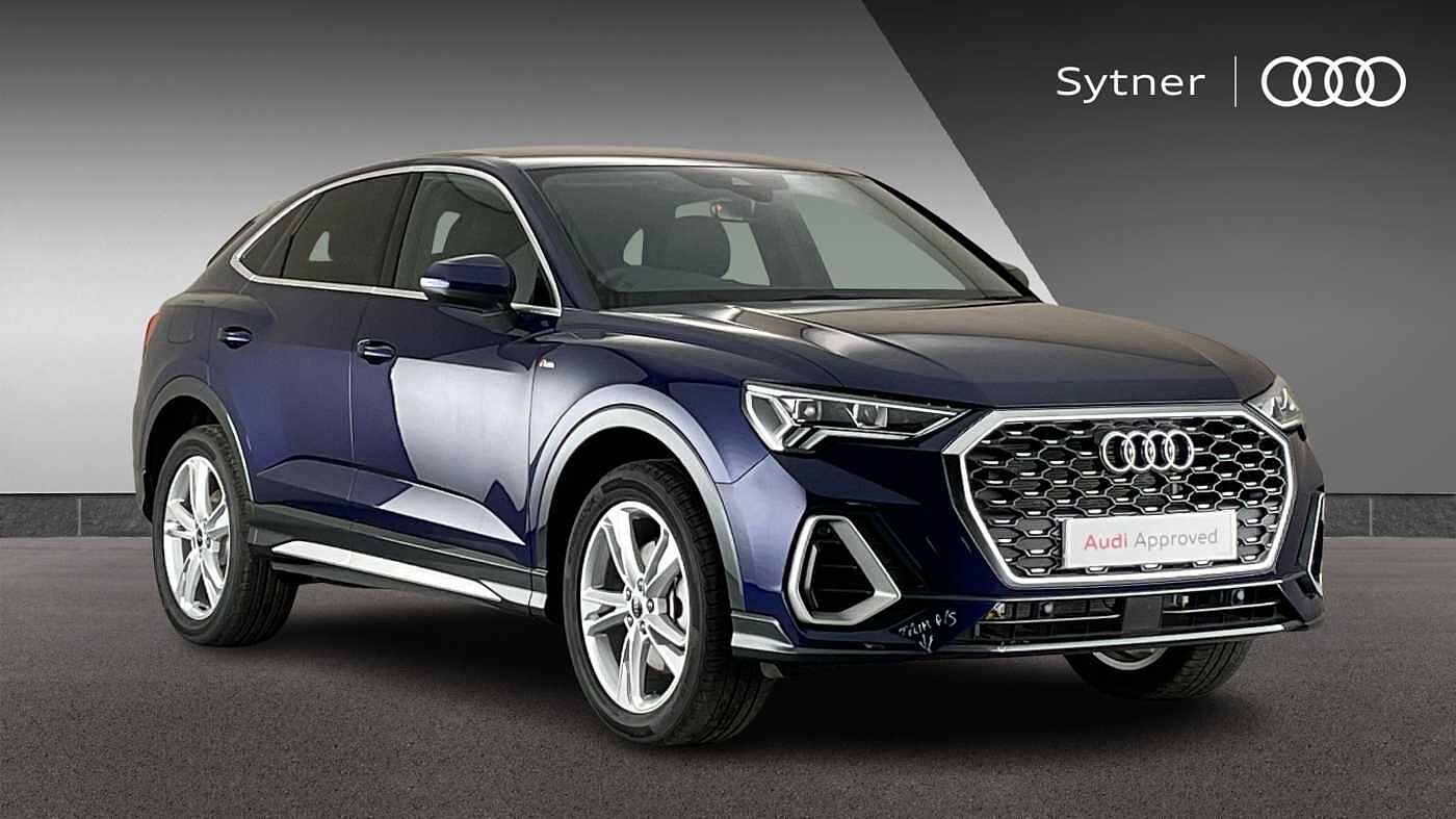 Main listing image - Audi Q3