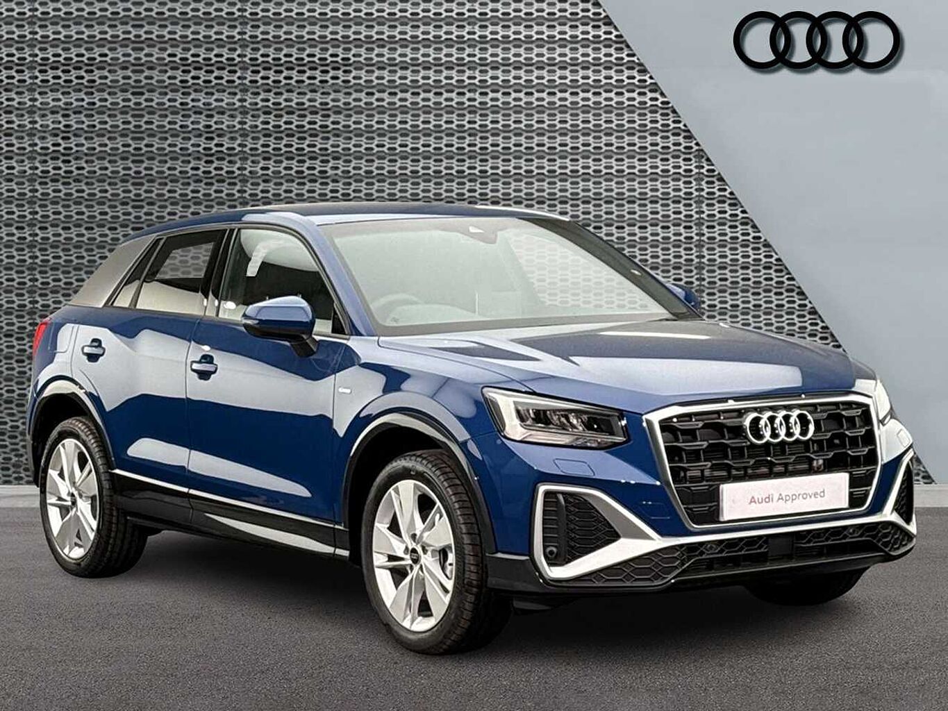 Main listing image - Audi Q2