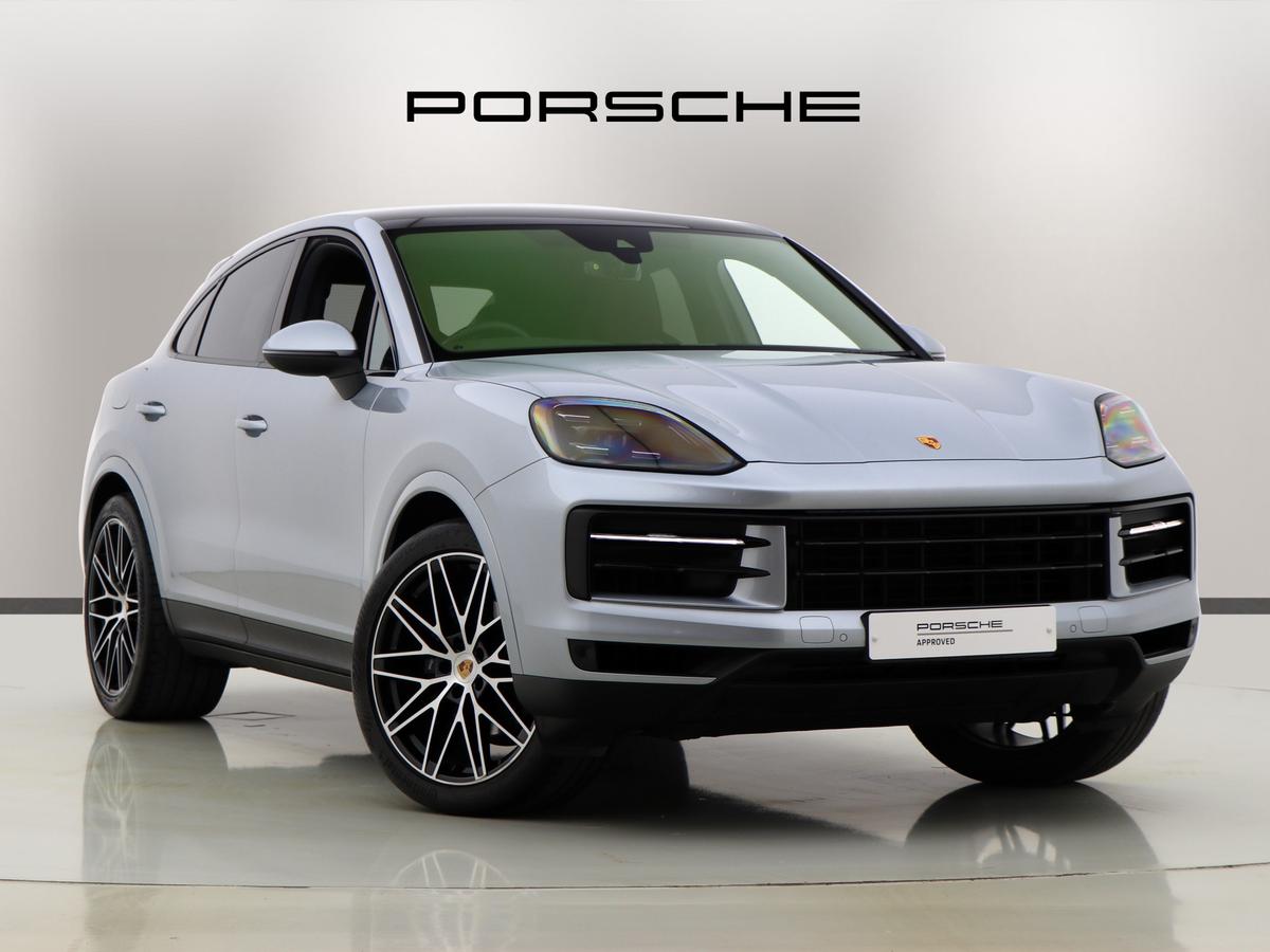 Main listing image - Porsche Cayenne