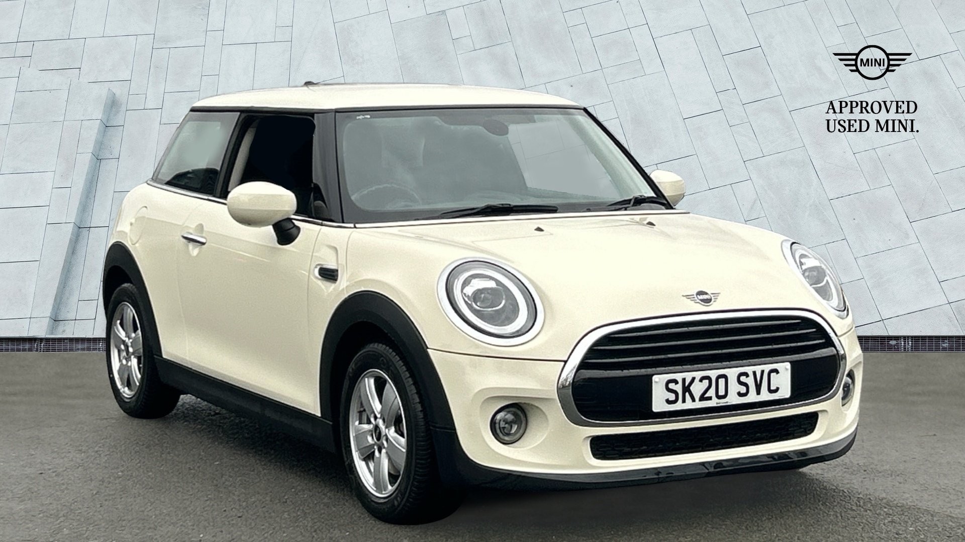Main listing image - MINI Hatchback