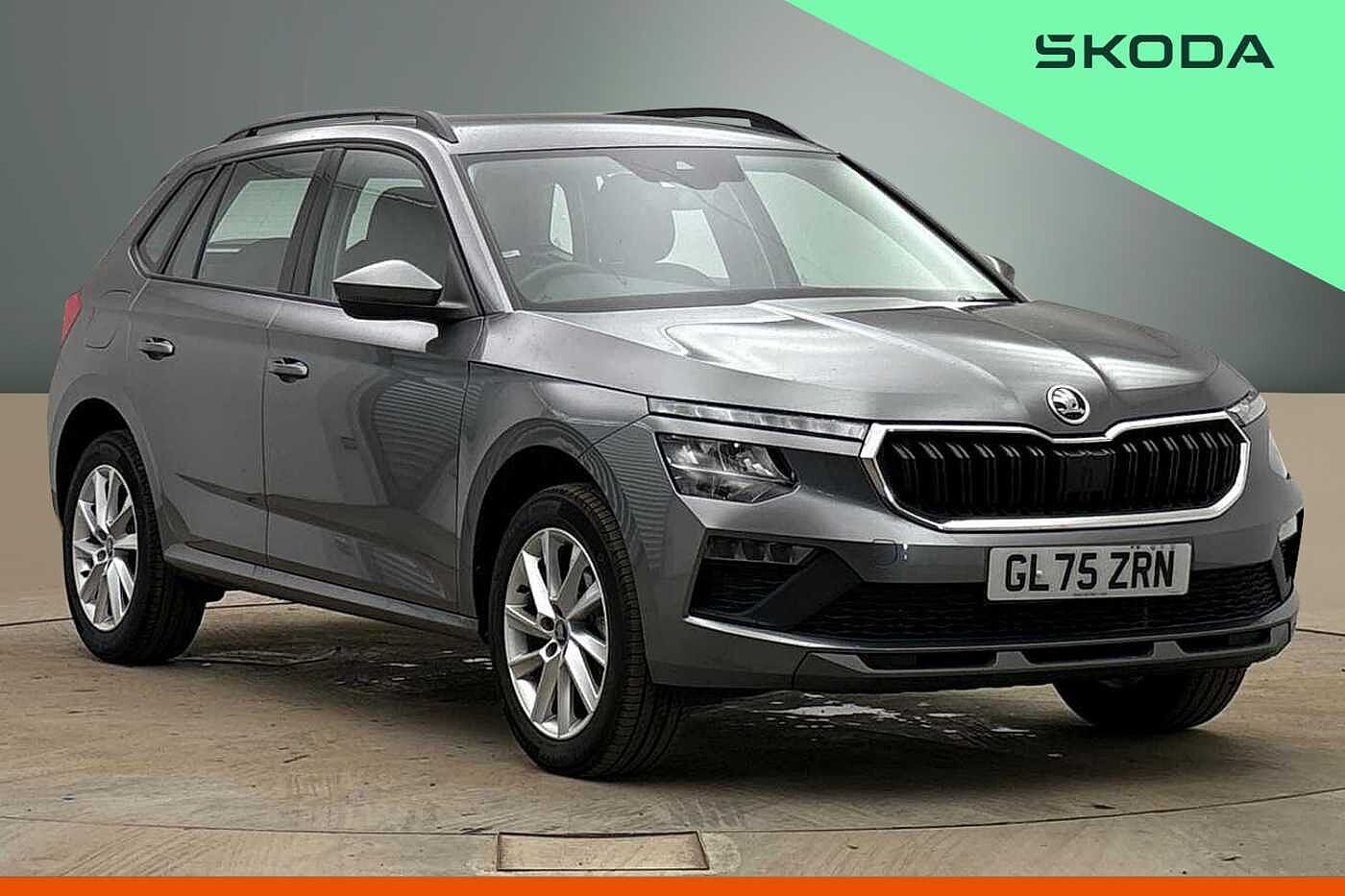 Main listing image - Skoda Kamiq