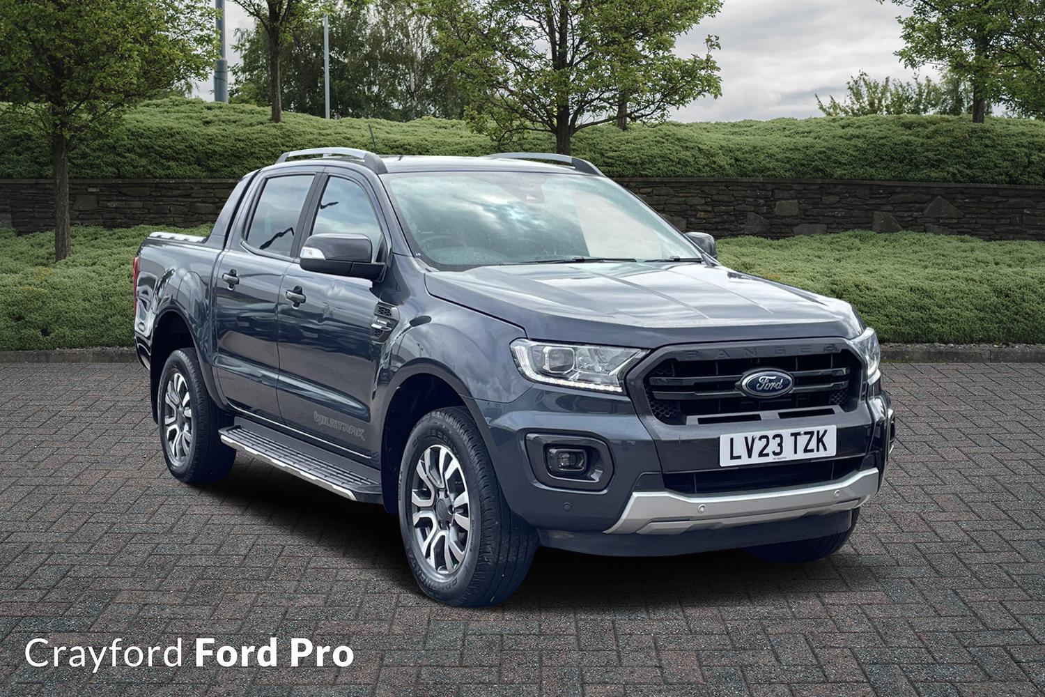 Main listing image - Ford Ranger