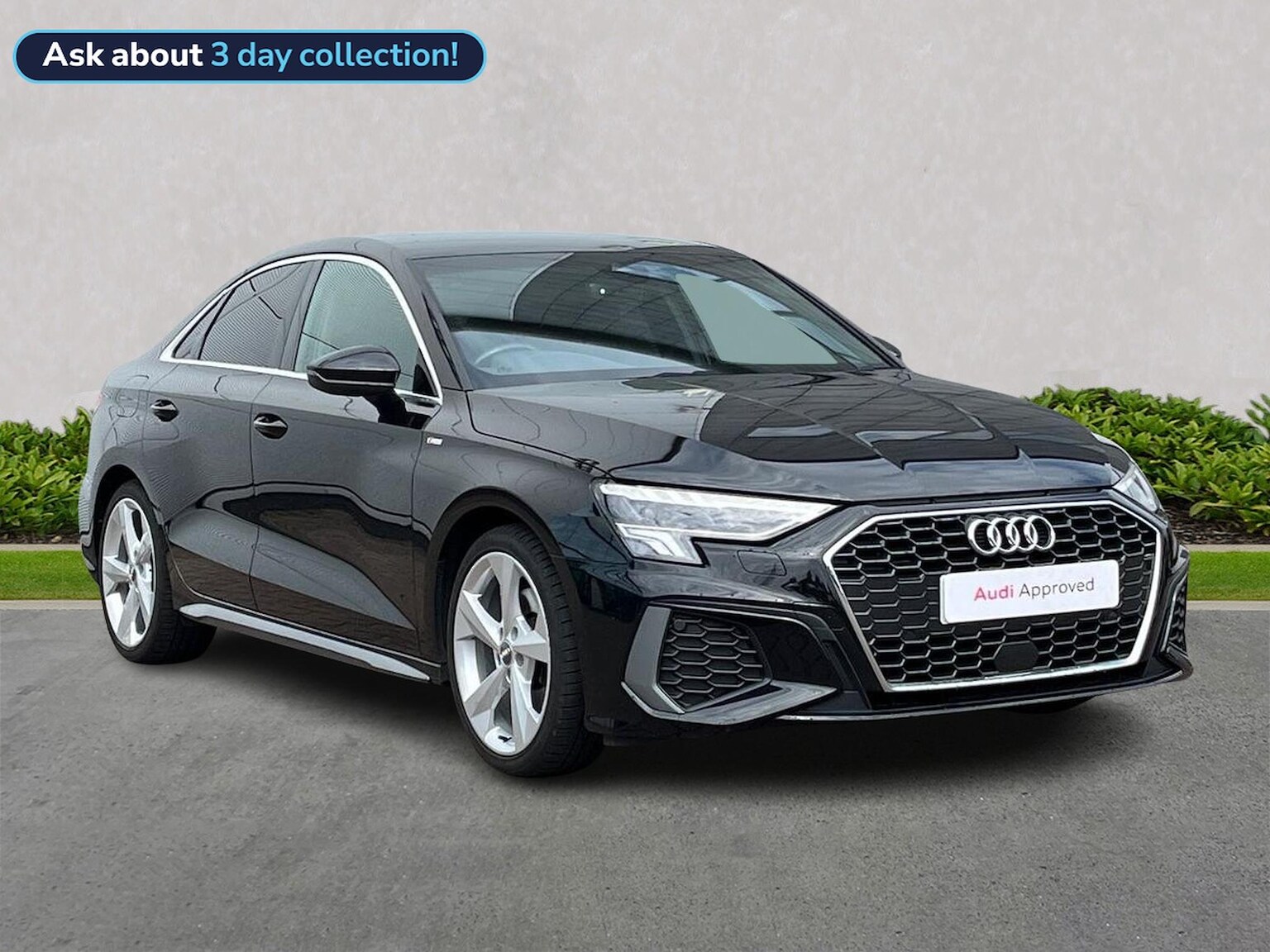 Main listing image - Audi A3