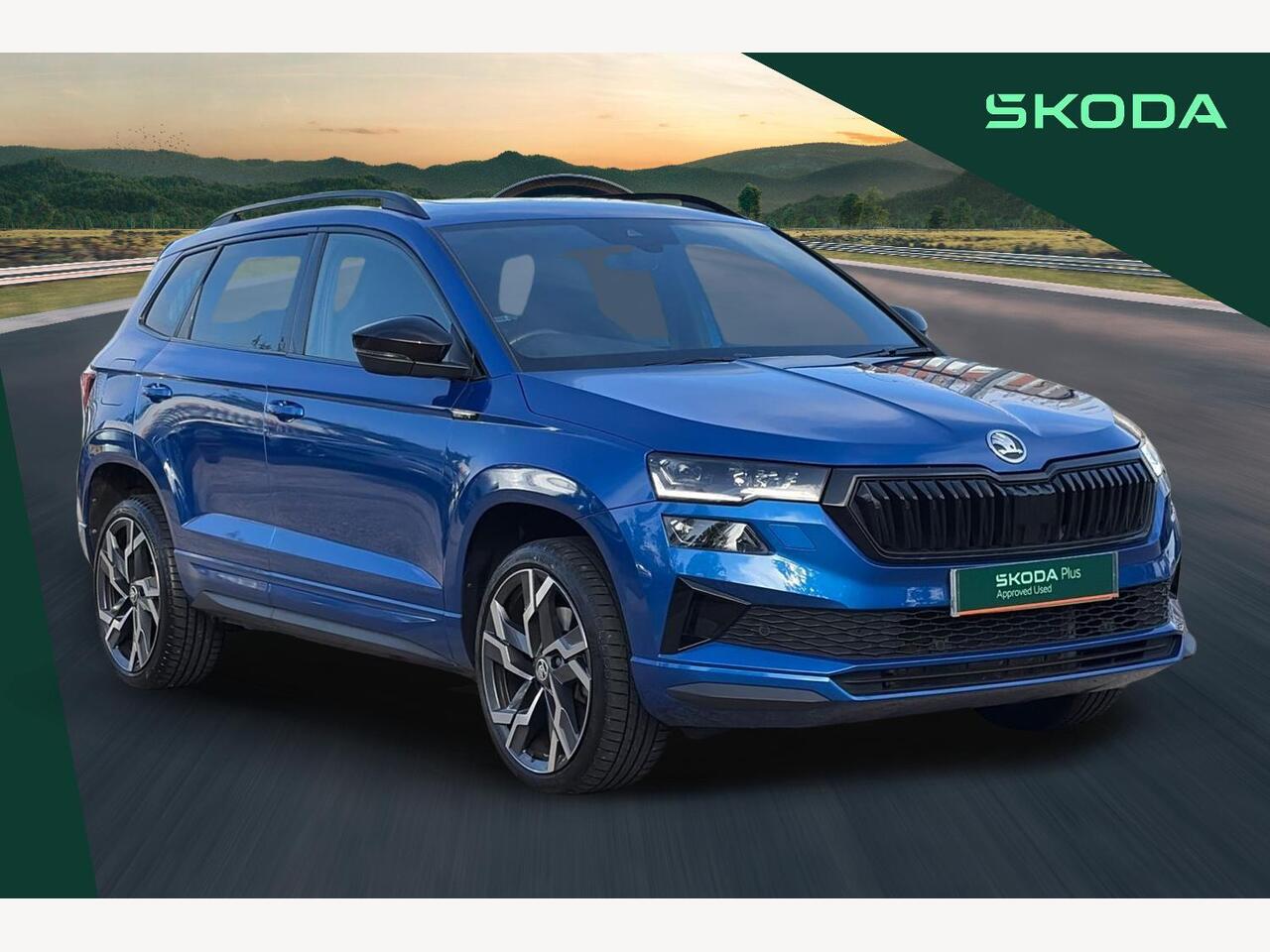 Main listing image - Skoda Karoq