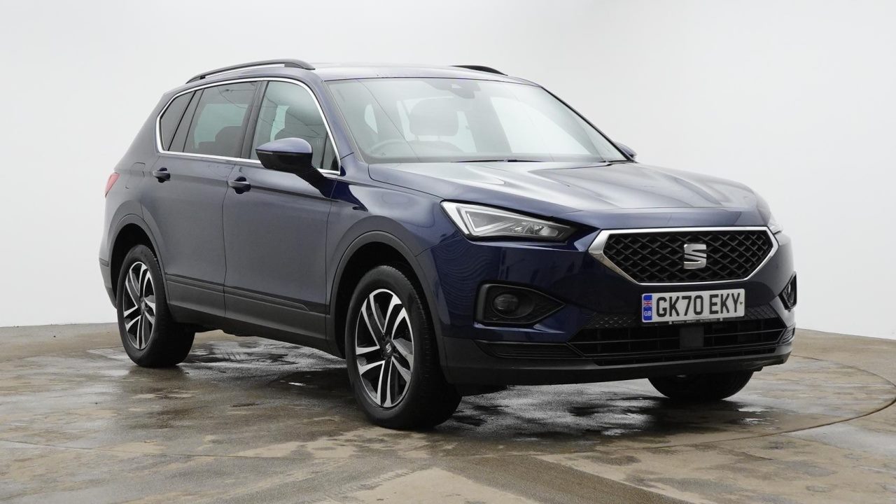 Main listing image - SEAT Tarraco