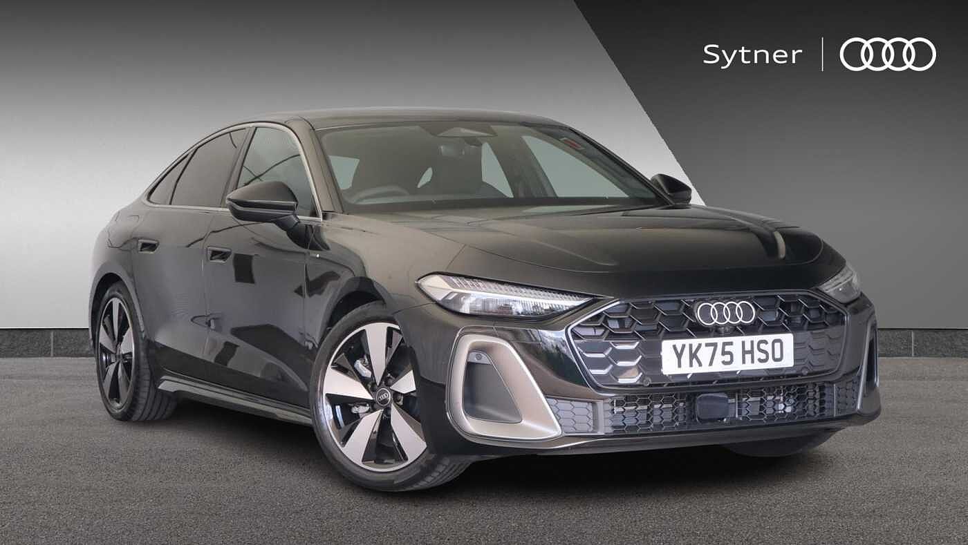 Main listing image - Audi A5