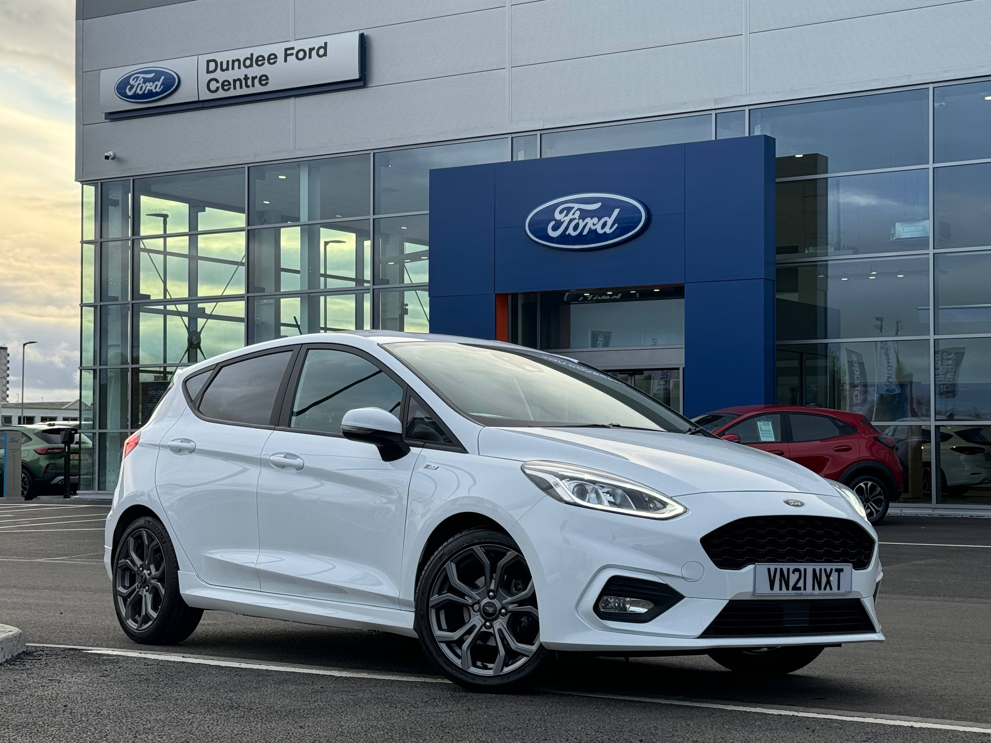 Main listing image - Ford Fiesta