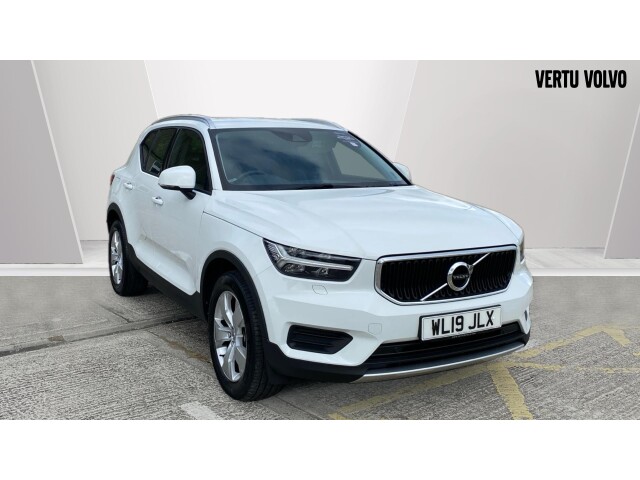 Main listing image - Volvo XC40