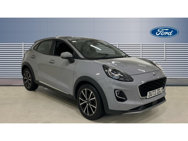 Main listing image - Ford Puma